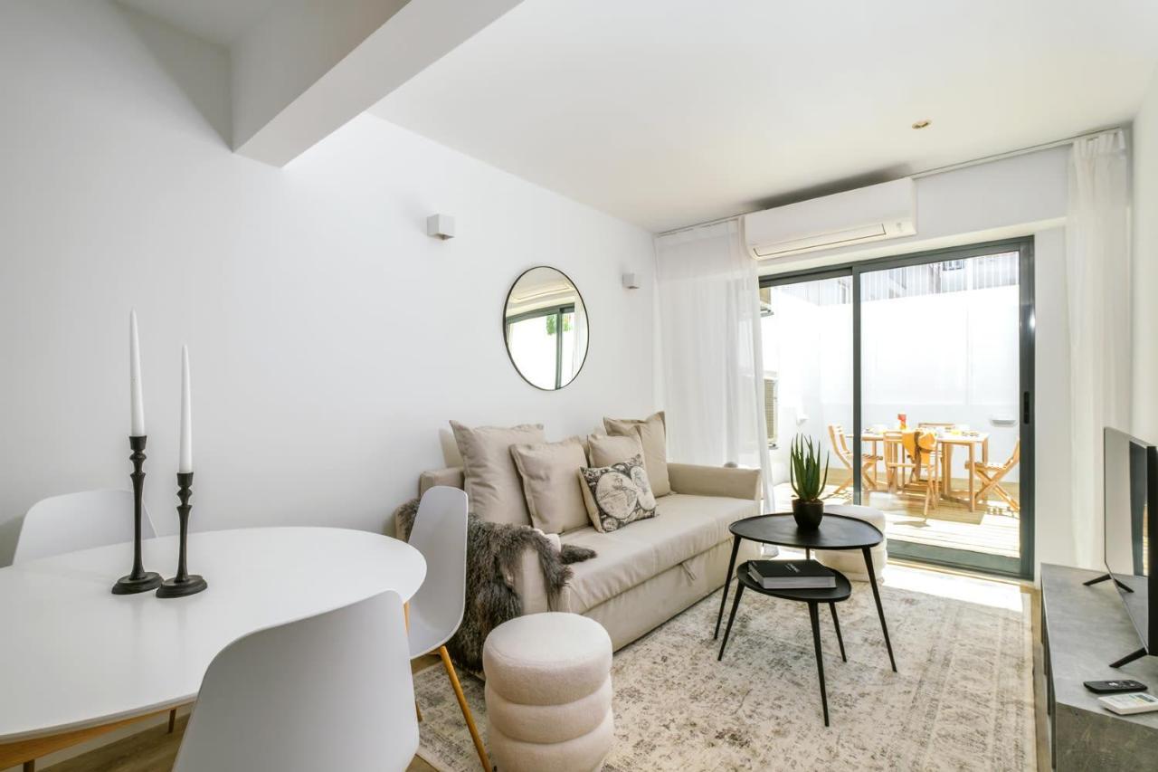 Bela Vista Apartment Cascais Exterior photo