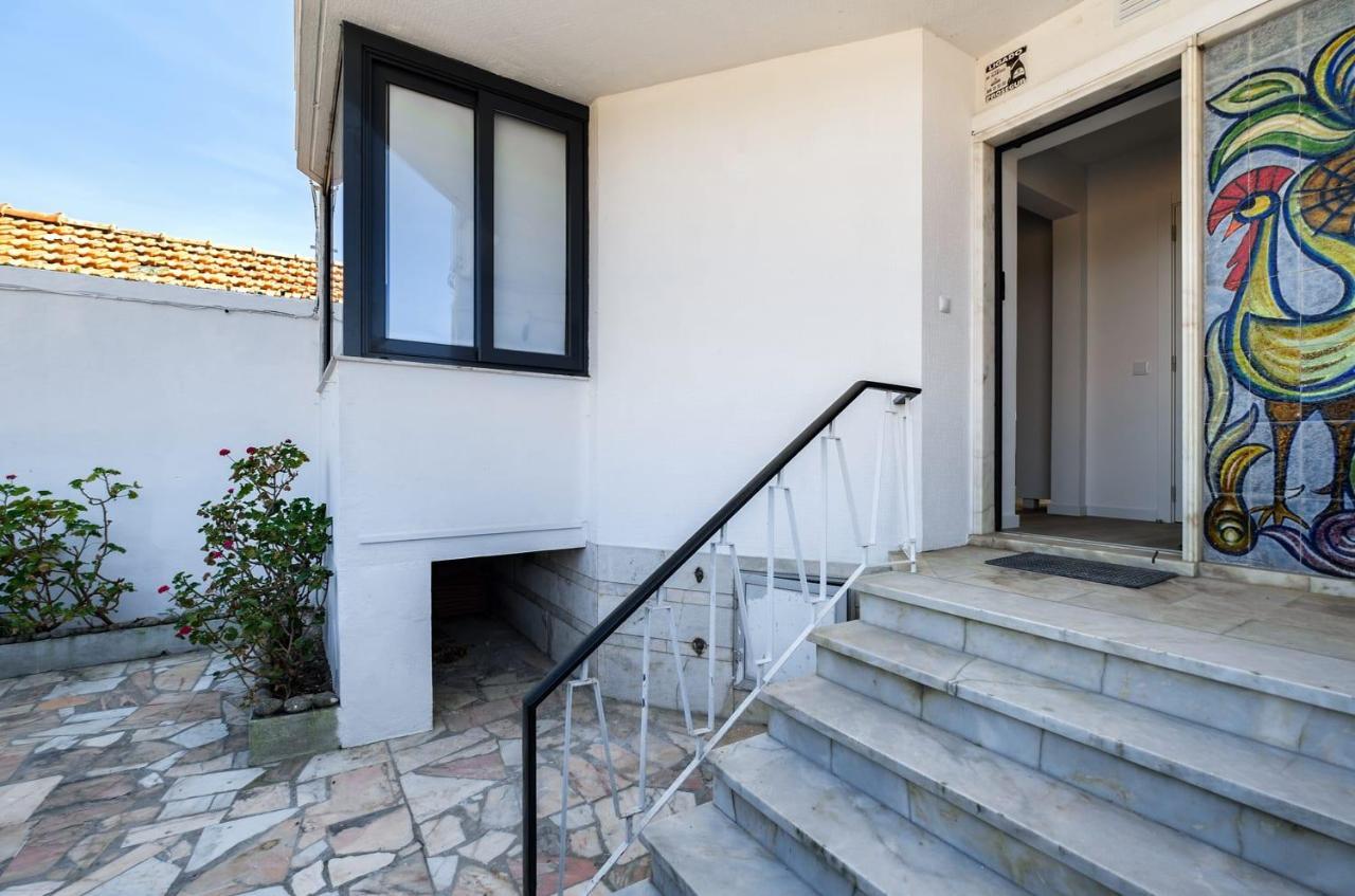 Bela Vista Apartment Cascais Exterior photo