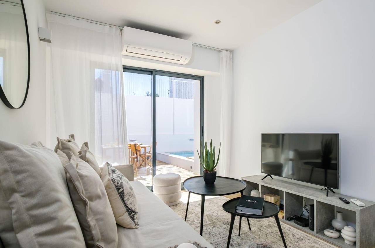 Bela Vista Apartment Cascais Exterior photo